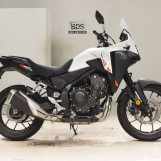 Мотоцикл Honda NX400 з пробігом 10025 km