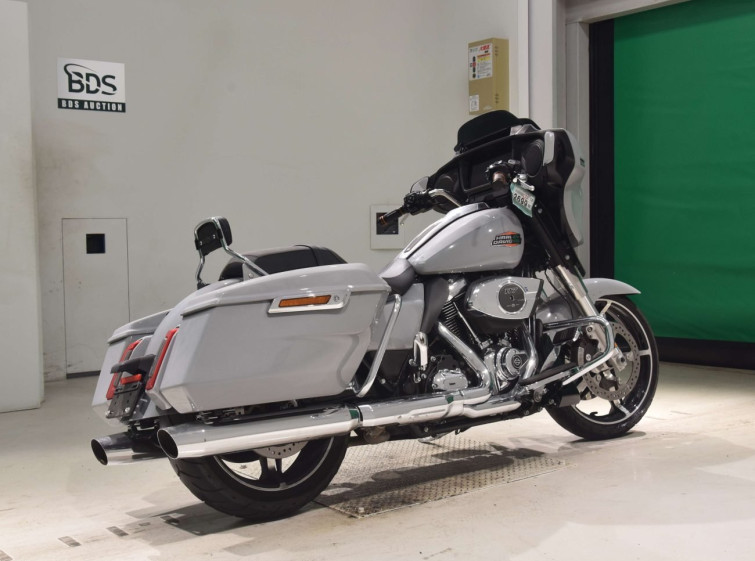 Мотоцикл HD FLHX1920 с пробегом 28577 km