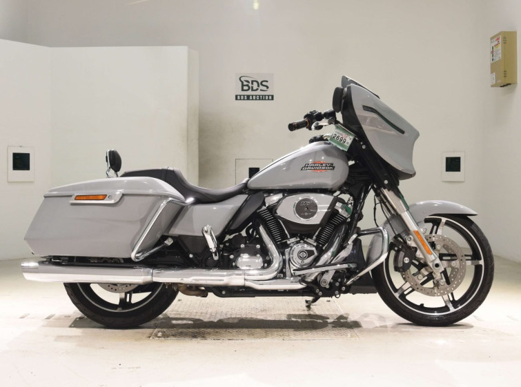 Мотоцикл HD FLHX1920 с пробегом 28577 km