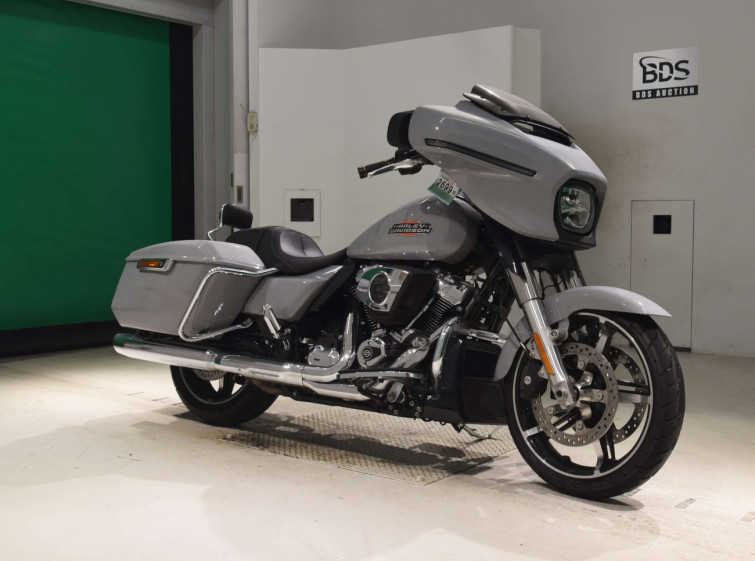 Мотоцикл HD FLHX1920 с пробегом 28577 km