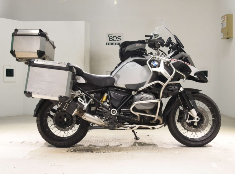 Мотоцикл BMW R1200GS ADVENTURE с пробегом 70867 km