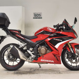 Мотоцикл Honda CBR400R з пробігом 473 km