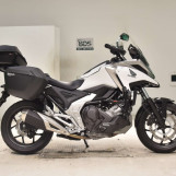Мотоцикл Honda NC750XD с пробегом 7571 km
