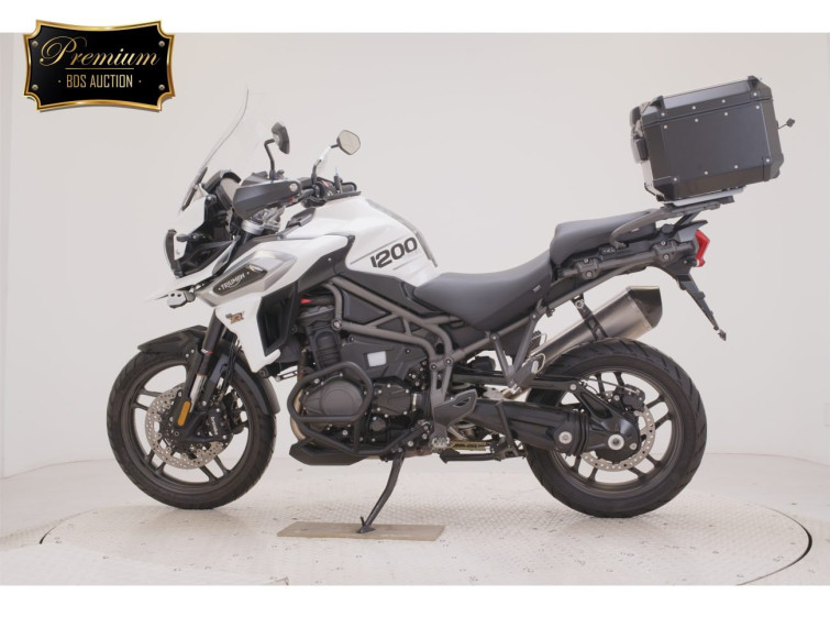 Мотоцикл Triumph TIGER 1200 XRT з пробігом 12035 km