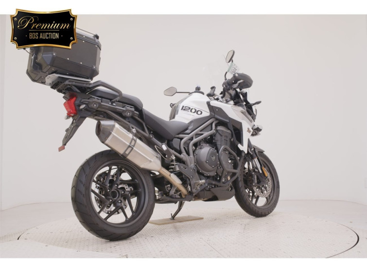 Мотоцикл Triumph TIGER 1200 XRT з пробігом 12035 km