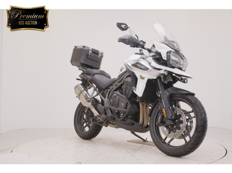 Мотоцикл Triumph TIGER 1200 XRT з пробігом 12035 km