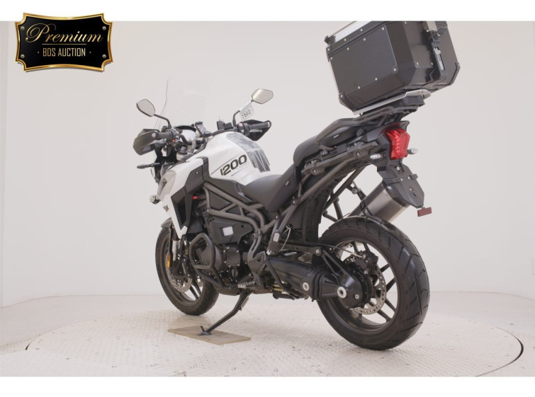 Мотоцикл Triumph TIGER 1200 XRT з пробігом 12035 km