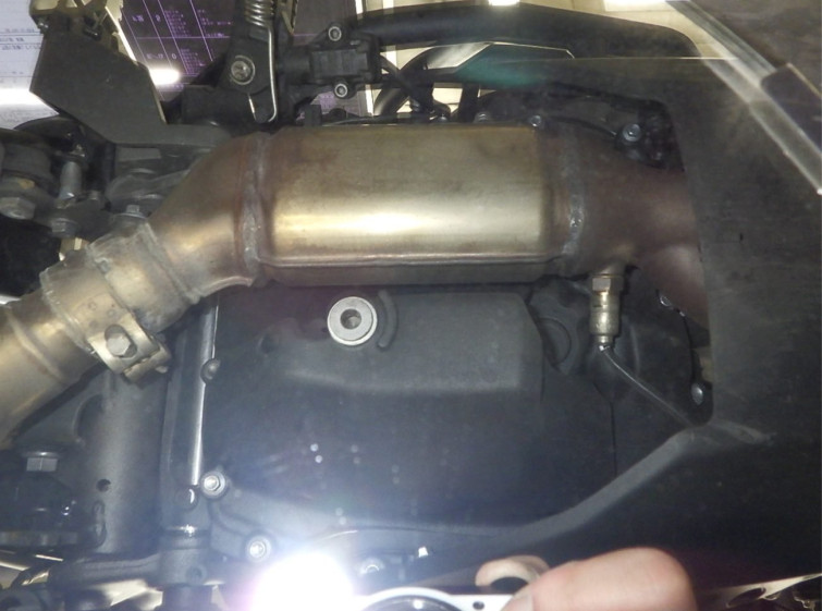 Мотоцикл Triumph TIGER 1200 XRT з пробігом 12035 km