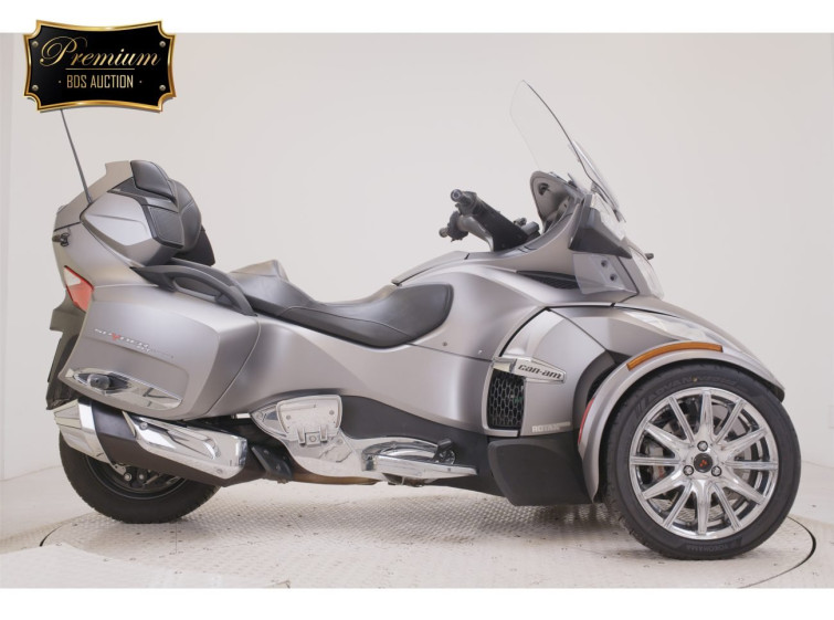 Мотоцикл Can-Am SPIDER RT LIMITED з пробігом 14026 km