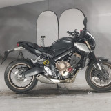 Мотоцикл Honda CB650R с пробегом 38490 km