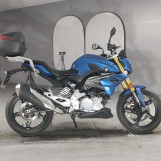 Мотоцикл BMW G310R с пробегом 3481 km