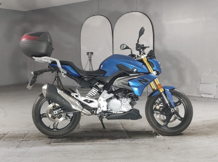 Мотоцикл BMW G310R с пробегом 3481 km