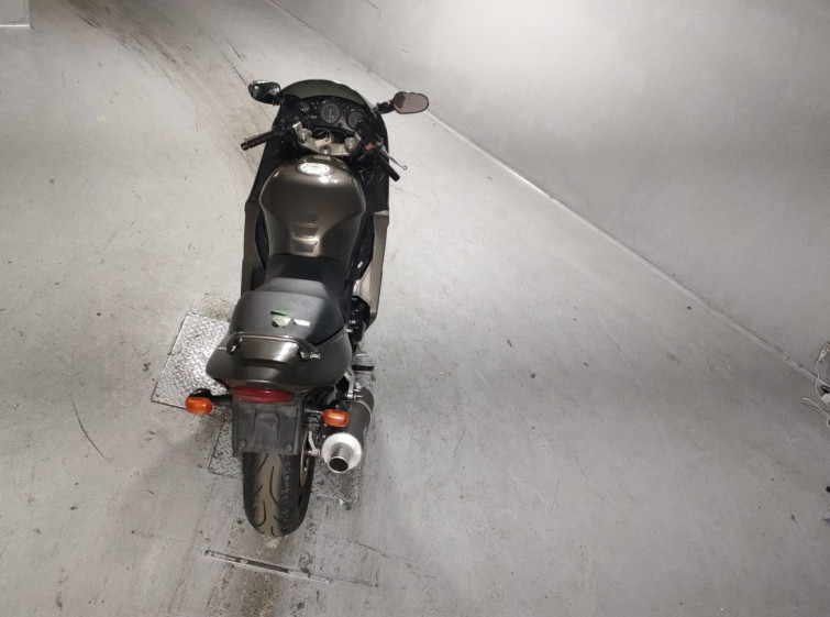 Мотоцикл Honda CBR1100XX BLACKBIRD з пробігом 14880 km