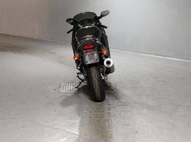 Мотоцикл Honda CBR1100XX BLACKBIRD з пробігом 14880 km