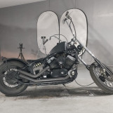 Мотоцикл Yamaha DRAGSTAR XVS400 з пробігом 4878 km