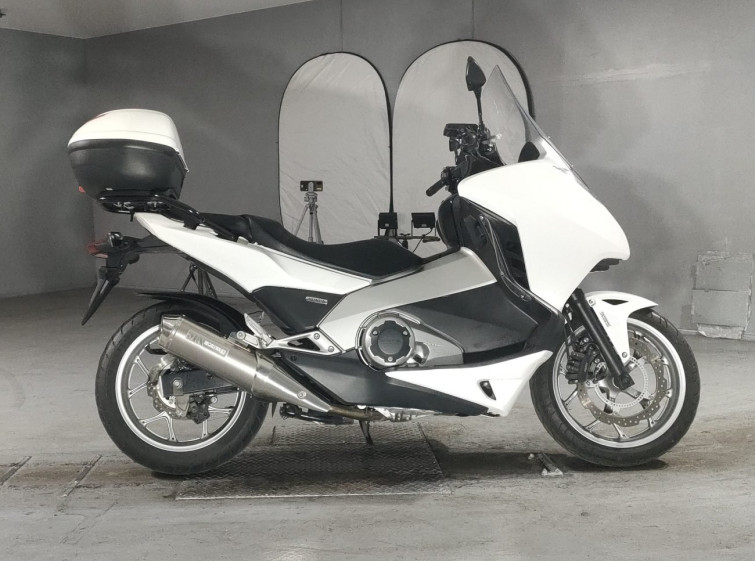 Мотоцикл Honda NC700 INTEGRA с пробегом 39765 km