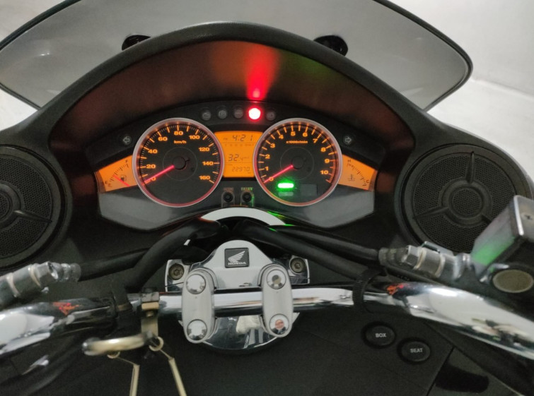 Мотоцикл Honda FORZA Z с пробегом 22970 km