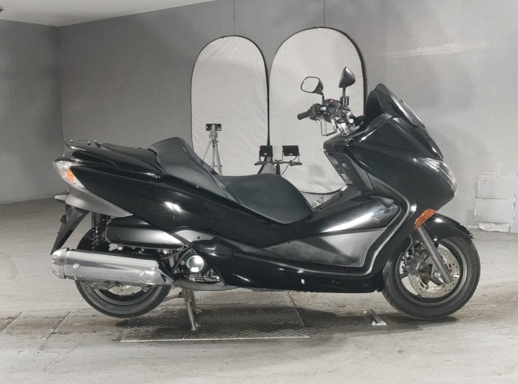 Мотоцикл Honda FORZA Z с пробегом 22970 km