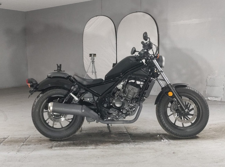 Мотоцикл Honda REBEL CMX250 с пробегом 993 km