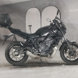 Мотоцикл Yamaha MT-07 с пробегом 12485 km