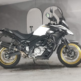 Мотоцикл Suzuki V-STROM DL650XT з пробігом 12874 km