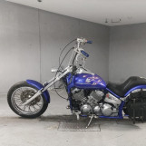Мотоцикл Yamaha DRAGSTAR XVS400 с пробегом 37487 km