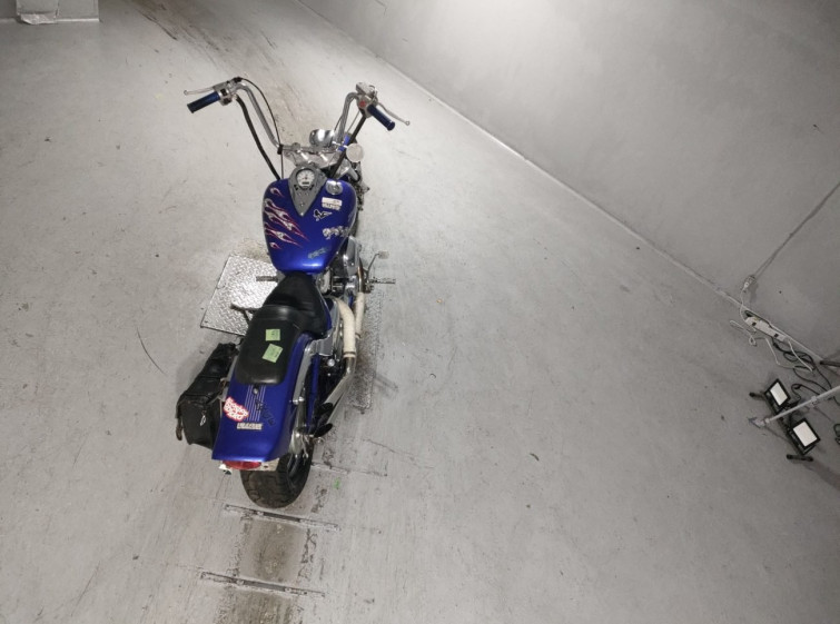 Мотоцикл Yamaha DRAGSTAR XVS400 с пробегом 37487 km