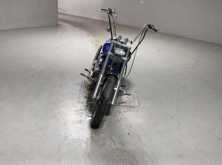 Мотоцикл Yamaha DRAGSTAR XVS400 с пробегом 37487 km