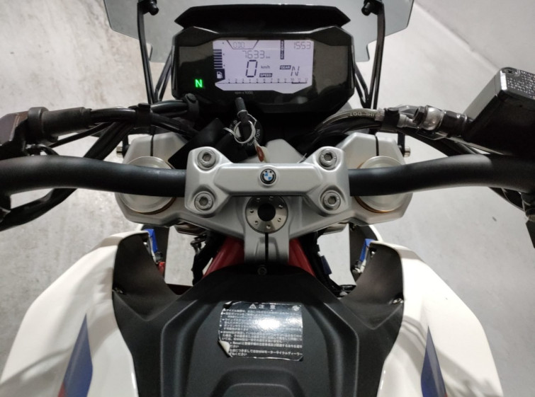Мотоцикл BMW G310R з пробігом 7633 km