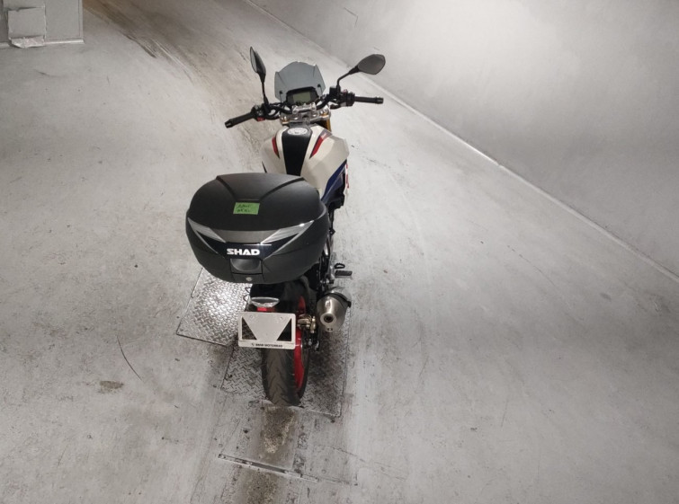 Мотоцикл BMW G310R з пробігом 7633 km