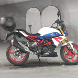 Мотоцикл BMW G310R з пробігом 7633 km