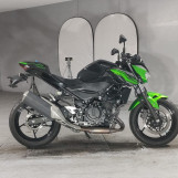 Мотоцикл Kawasaki Z400 с пробегом 12173 km