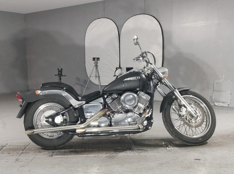 Мотоцикл Yamaha DRAGSTAR XVS400 с пробегом 41077 km