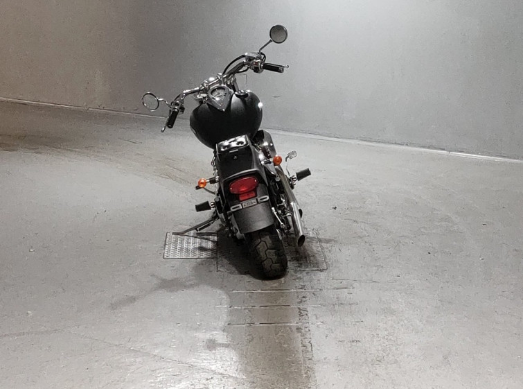 Мотоцикл Yamaha DRAGSTAR XVS400 с пробегом 41077 km