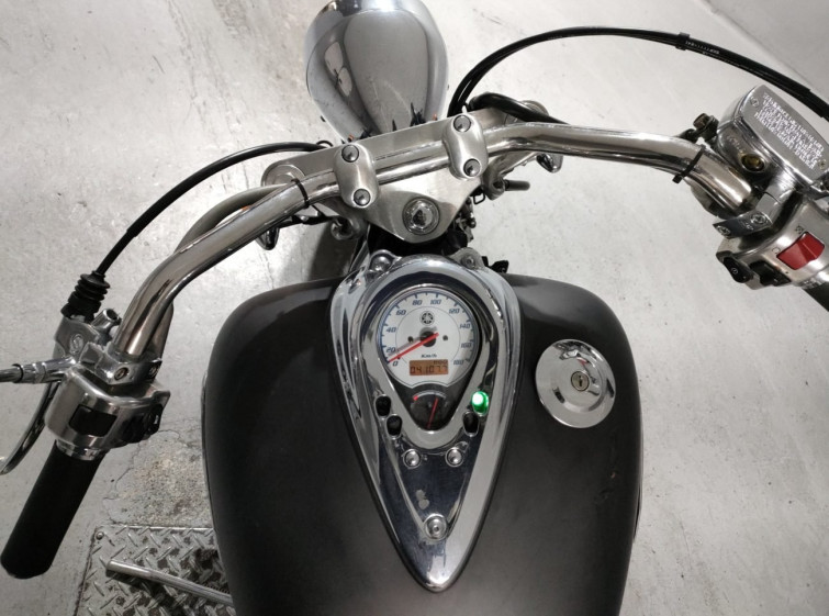 Мотоцикл Yamaha DRAGSTAR XVS400 с пробегом 41077 km