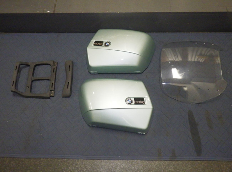 Мотоцикл BMW R1100RT с пробегом 28304 km