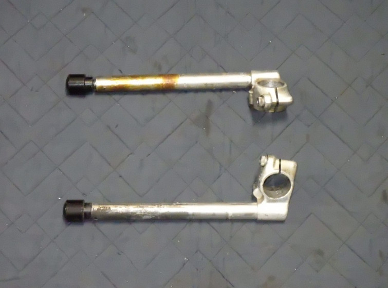 Мотоцикл Honda GB500TT з пробігом 33298 km