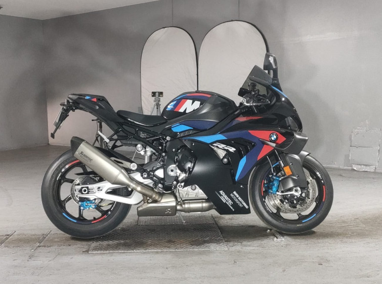 Мотоцикл BMW M1000RR з пробігом 266 km