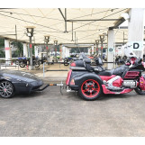 Мотоцикл Honda GL1800 TRIKE с пробегом 30918 m