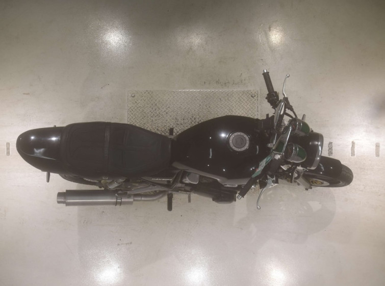 Мотоцикл Suzuki GSX400 IMPULSE з пробігом 30627 km