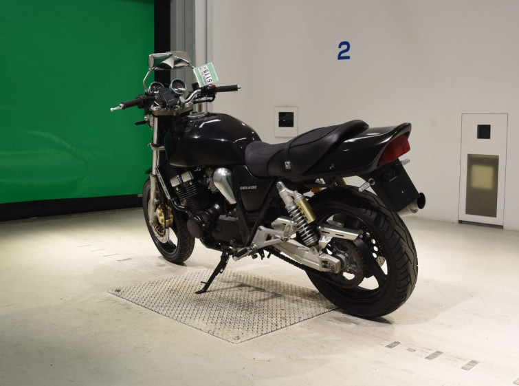 Мотоцикл Suzuki GSX400 IMPULSE з пробігом 30627 km