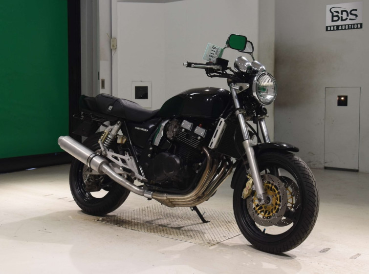 Мотоцикл Suzuki GSX400 IMPULSE з пробігом 30627 km