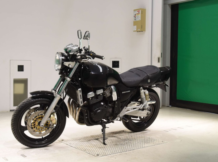 Мотоцикл Suzuki GSX400 IMPULSE з пробігом 30627 km