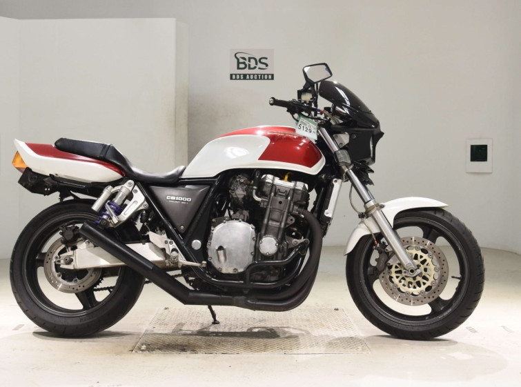 Мотоцикл Honda CB1000SF с пробегом 42060 km