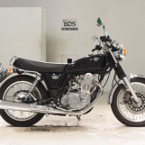 Мотоцикл Yamaha SR400 з пробігом 11794 km