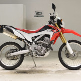 Мотоцикл Honda CRF250L з пробігом 8445 km