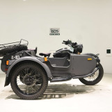 Мотоцикл Ural 750 SIDECAR с пробегом 4312 km