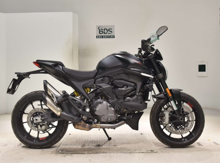 Мотоцикл Ducati MONSTER 937 з пробігом 25276 km