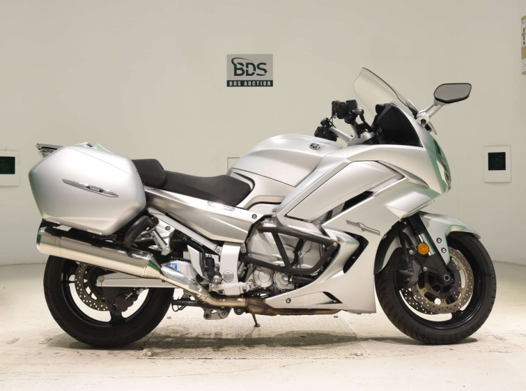 Мотоцикл Yamaha FJR1300AS с пробегом 3122 km