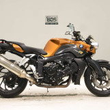 Мотоцикл BMW K1200R з пробігом 33867 km